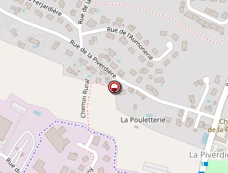 Carte de Jourmagic à Bouchemaine