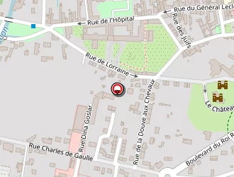 Carte de Expertimo49 à Beaufort-en-vallée