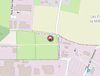 Carte de Garage Alternatours à Tours