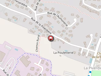 Carte de Attila Système à Bouchemaine