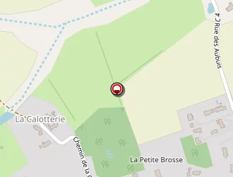 Carte de Greselle Bernard à Saint-roch