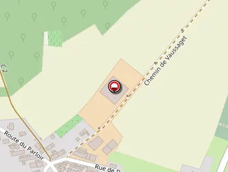 Carte de Despée Maréchalerie à Dornecy