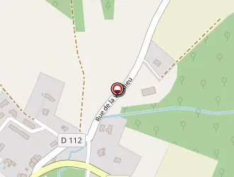 Carte de Communod Lionel à Rioz