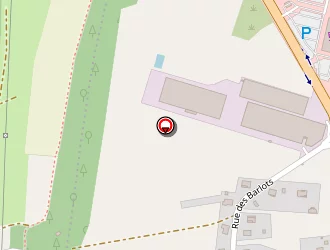 Carte de Carrières Mairot à Mathay