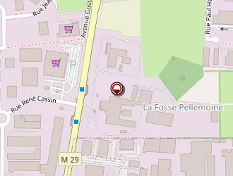 Carte de Anais à Tours