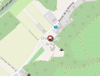 Carte de Martin Yannick à Chançay