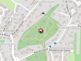 Carte de Scea Gilet à Parçay-meslay