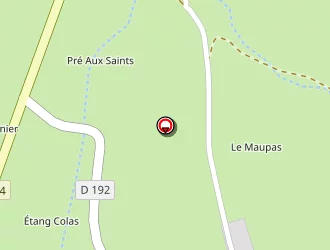 Carte de Stea à Saint-germain-des-champs