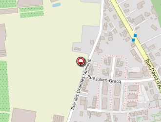 Carte de Panché Luc à Ponts-de-cé (les)