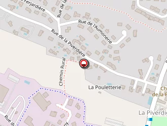 Carte de Artec à Bouchemaine