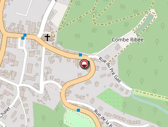 Carte de Kauffmann Philippe à Hérimoncourt