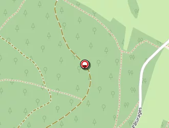 Carte de Espace Belvédère à Mandeure