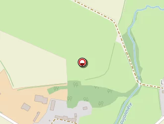 Carte de Saint Emiliennais à Blain