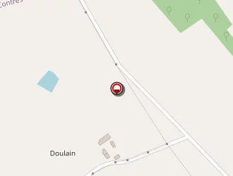 Carte de Mardon Davy à Contres