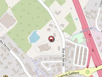 Carte de Vision Plus à Ponts-de-cé (les)