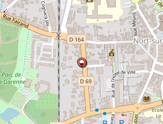 Carte de Msda à Nort-sur-erdre