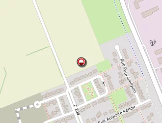 Carte de Gautier Jean Marc à Mésanger