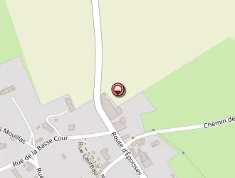 Carte de Bougenot Patrick à Thoste