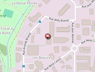 Carte de Cophardep à Notre-dame-d'oé