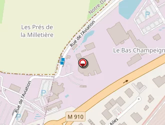 Carte de Restaurant A Côté à Parçay-meslay