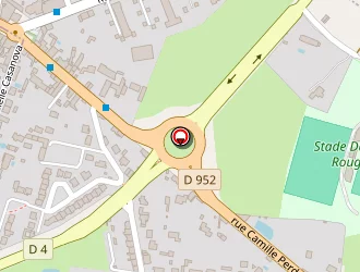 Carte de Otcep Philippe à Ponts-de-cé (les)