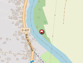 Carte de Auberge Du Vieux Puits à Mathay