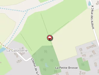 Carte de Bussonneau Philippe à Saint-roch