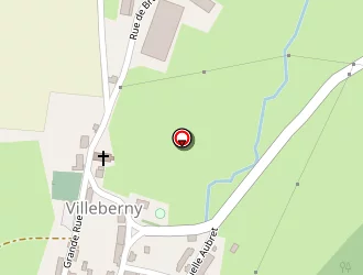 Carte de Mairie à Villeberny