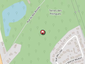 Carte de Fimat à Salbris