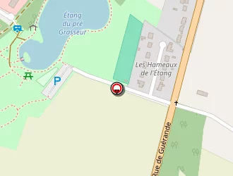 Carte de Eurial à Herbignac