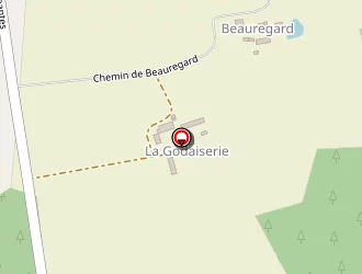 Carte de Earl Bourdin à Mouliherne