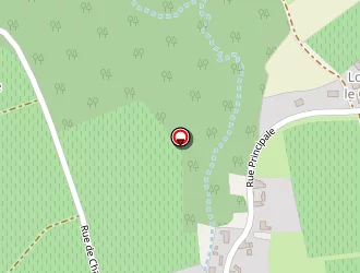 Carte de Eirl Blandin à Mosnes