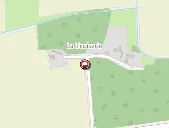 Carte de Intermarché à Beaufort-en-vallée