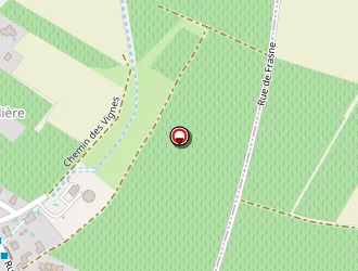 Carte de Pro Bardage à Parçay-meslay