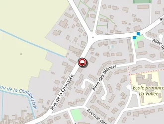 Carte de Ledoux Délice à Beaufort-en-vallée