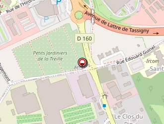 Carte de Janvier-géraud Lionel à Ponts-de-cé (les)