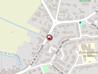 Carte de Contrôle Technique Automobiles à Beaufort-en-vallée