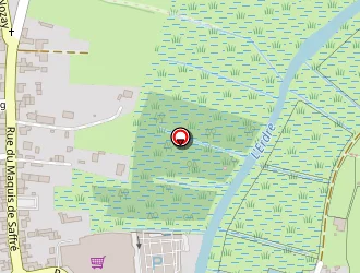 Carte de Soregor à Nort-sur-erdre