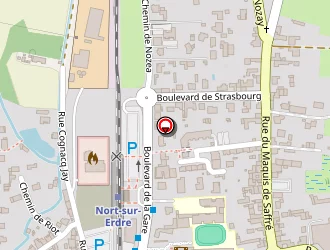 Carte de Regnault Sarah à Nort-sur-erdre