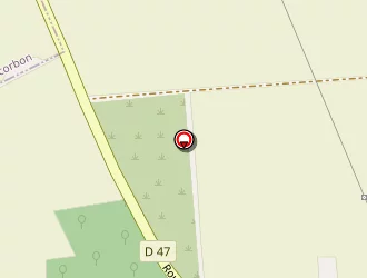 Carte de Amicale Bouliste Vouvrillonne à Vouvray