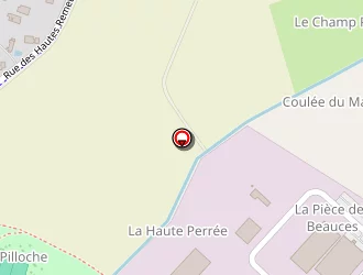 Carte de Dachser à Notre-dame-d'oé