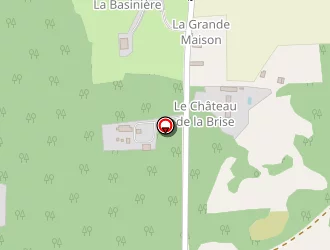 Carte de Abrivard Loïc à Brion