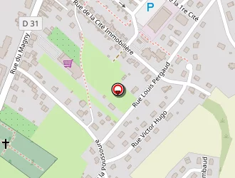 Carte de Mt Services à Isle-sur-le-doubs (l')