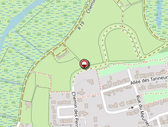 Carte de Chiro Erdre à Nort-sur-erdre