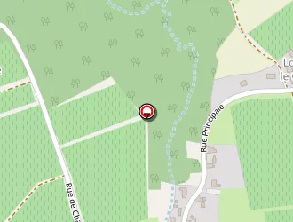 Carte de Perier Joseph à Mosnes