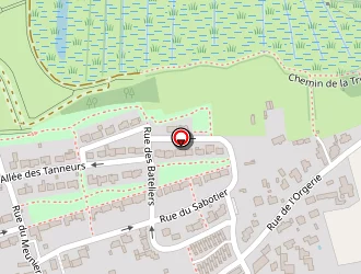 Carte de Pizza Rinacci à Nort-sur-erdre