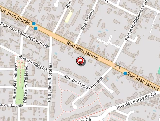 Carte de M.c.o. à Ponts-de-cé (les)