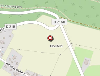 Carte de Mairie à Kiffis