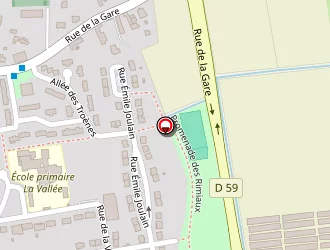 Carte de Dcl Finances à Beaufort-en-vallée