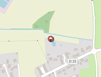 Carte de Mairie à Roche-blanche (la)